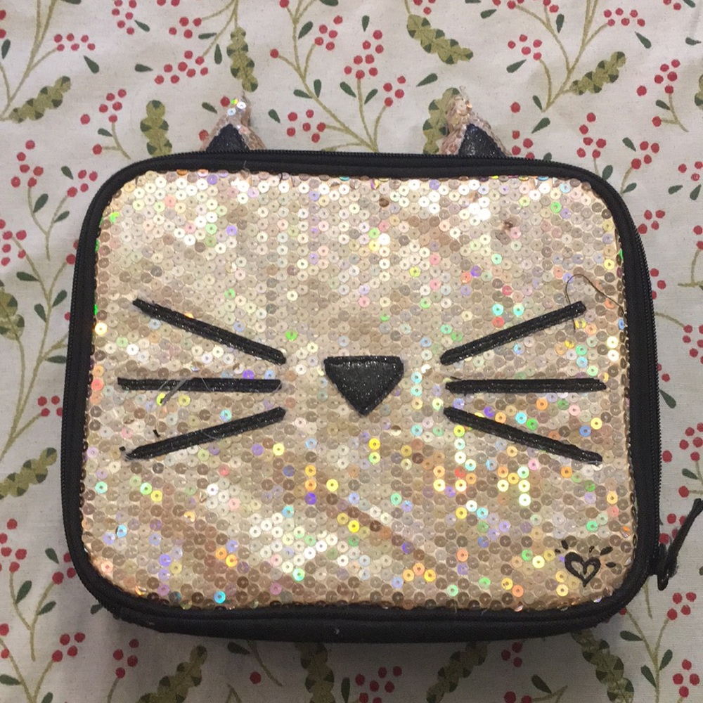 Justice Lunchbox